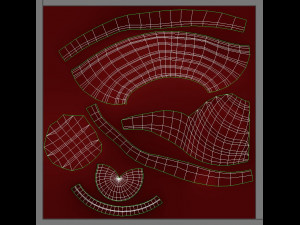 turban 3D Model