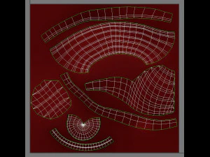 turban 3D Model