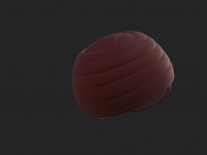 turban 3D Model