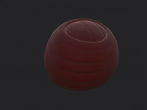turban 3D Model