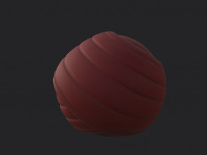 turban 3D Model