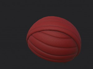 turban 3D Model