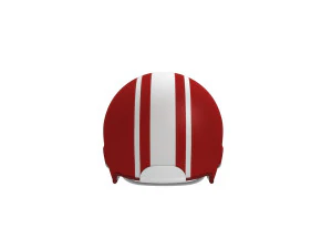 football helmet 3D Model