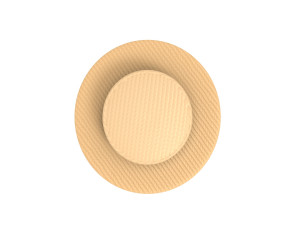 boater hat 3D Model