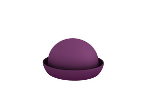 women bowler hat 3D Model