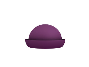 women bowler hat 3D Model