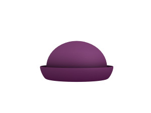 women bowler hat 3D Model