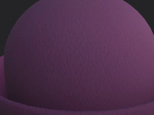 women bowler hat 3D Model