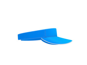 visor cap Modèle 3D