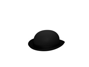 hats and helmet pack 3 3D Модель