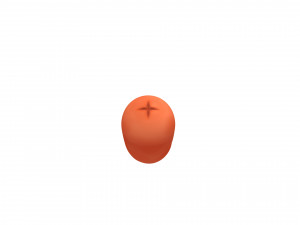 sausage Modello 3D