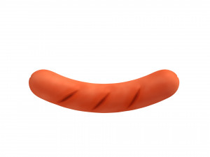 sausage Modello 3D
