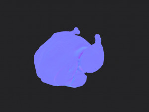 roasted chicken Modelo 3D