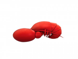lobster 3D Model