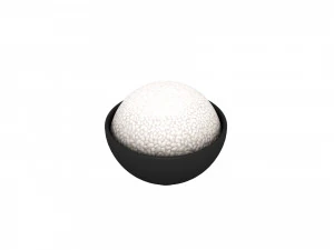 3d rice bowl 3D Model