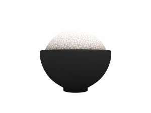 3d rice bowl 3D Model