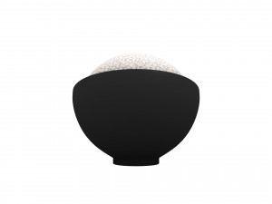 3d rice bowl Modelo 3D