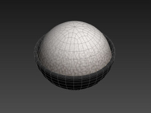 3d rice bowl Modelo 3D