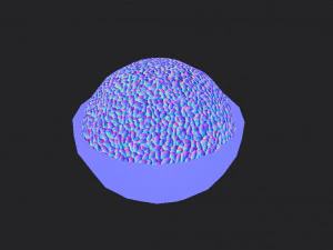 3d rice bowl 3D Model