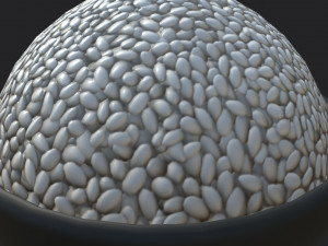 3d rice bowl Modelo 3D