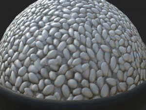 3d rice bowl 3D Model