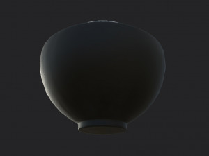 3d rice bowl Modelo 3D