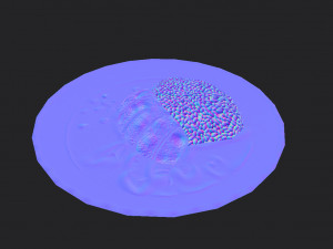 curry and rice 3D Модель