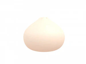 bollos al vapor Modelo 3D