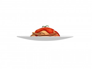 spaghetti Model 3D