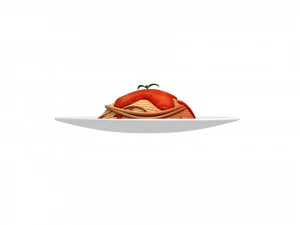 spaghetti 3D Model