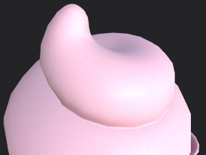 cupcake 3D Model