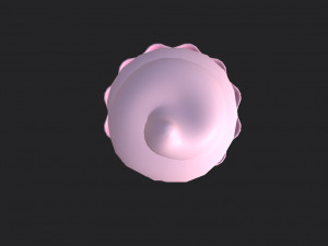 cupcake 3D Model