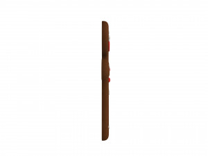 gingerbread Modelo 3D