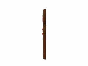 gingerbread Modelo 3D