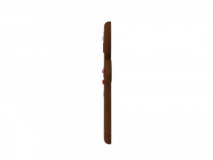 gingerbread 3D Model