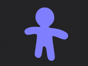 gingerbread 3D Model