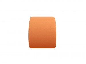 3d cake roll model 3D 模型