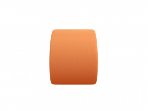 3d cake roll model 3D 模型