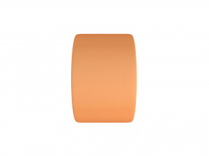 3d cake roll model 3D 模型