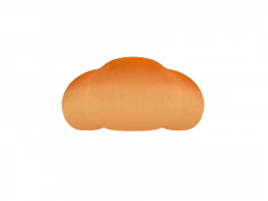 croissant 3D Model