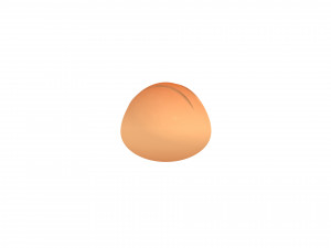 french bread 3D Model