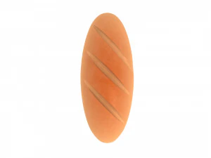 french bread 3D Model