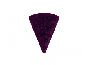 blueberry cheesecake Modello 3D
