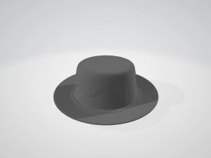 pudding 3D Model