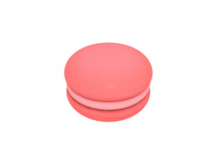 macaron 3D Model