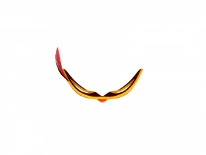 carnival mask 3D Model