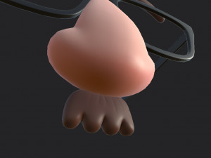 disguise mask Modelo 3D