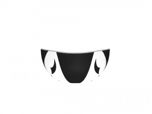 chinese opera mask 3D Model