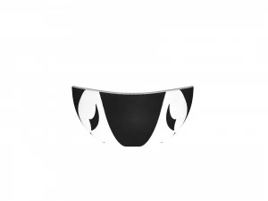 chinese opera mask 3D Model