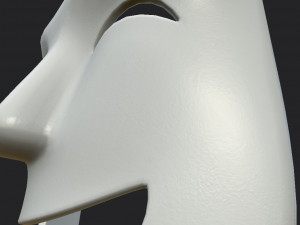theater happy mask 3Dモデル